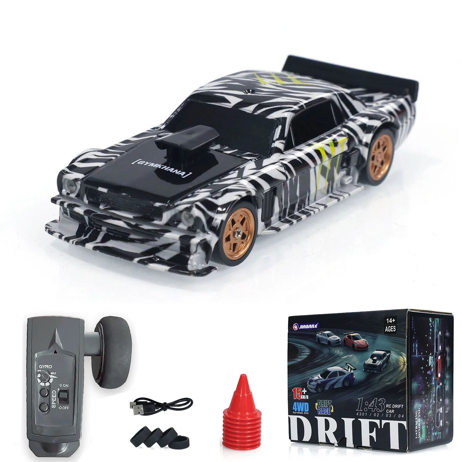 XtremeDrifter™ 1:43