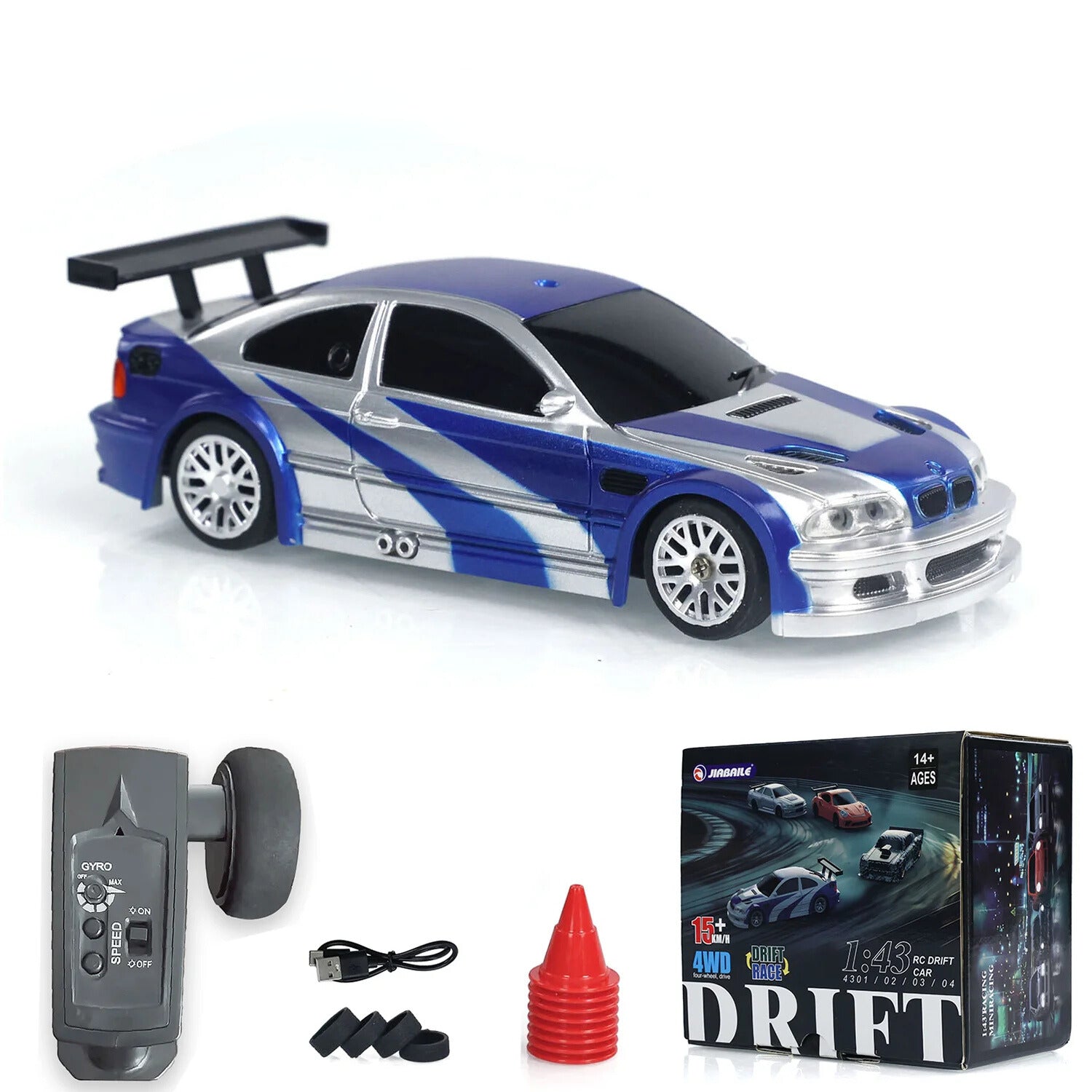 XtremeDrifter™ 1:43