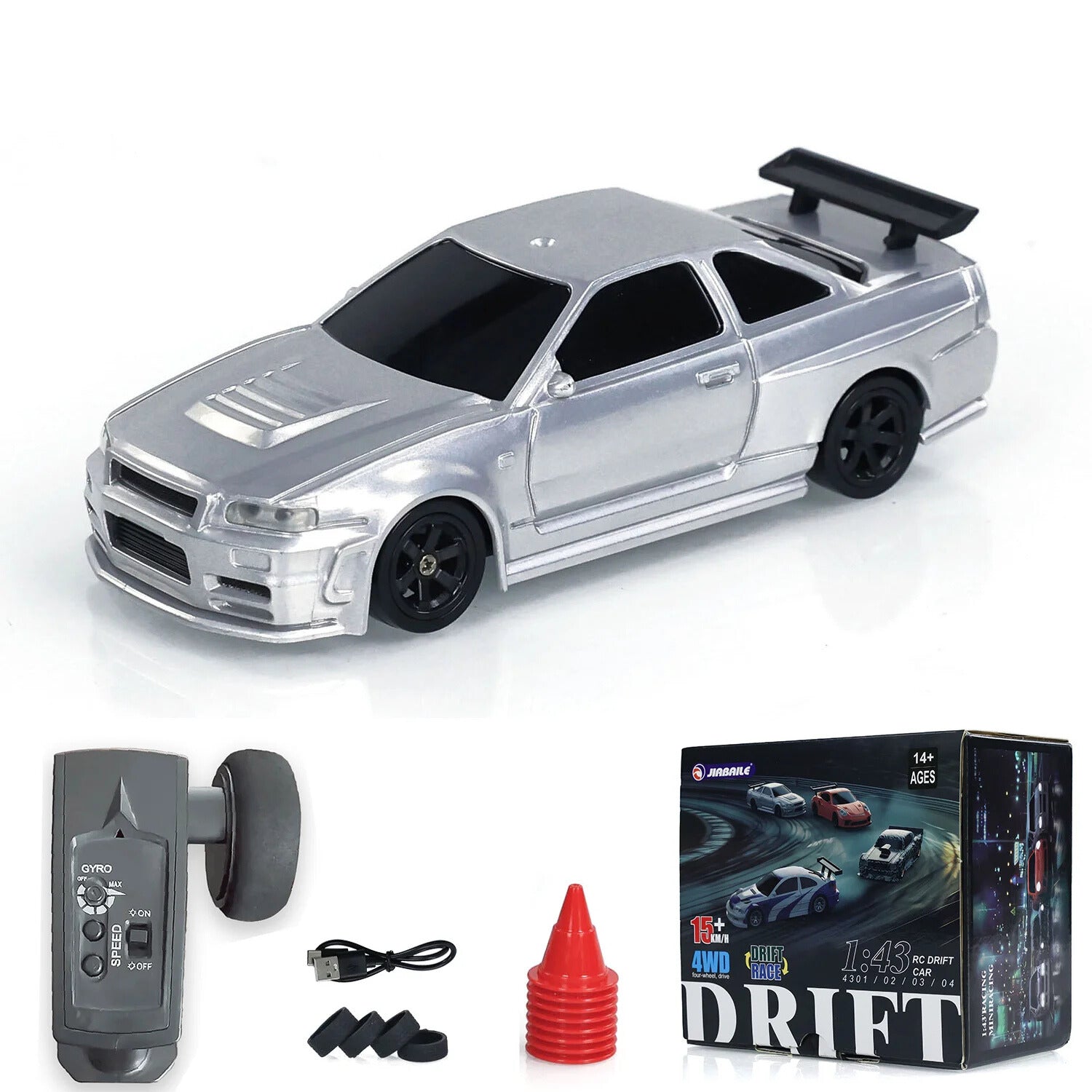 XtremeDrifter™ 1:43